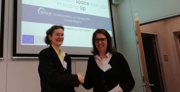 Astropreneurs & SpaceUp signed a MOU to collaborate