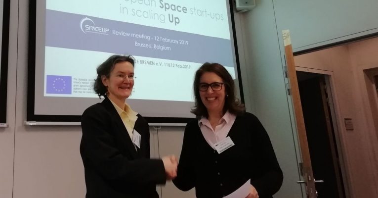 Astropreneurs & SpaceUp signed a MOU to collaborate