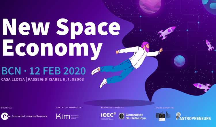 New Space Economy: Business opportunities for companies