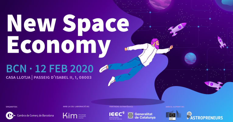 New Space Economy: Business opportunities for companies