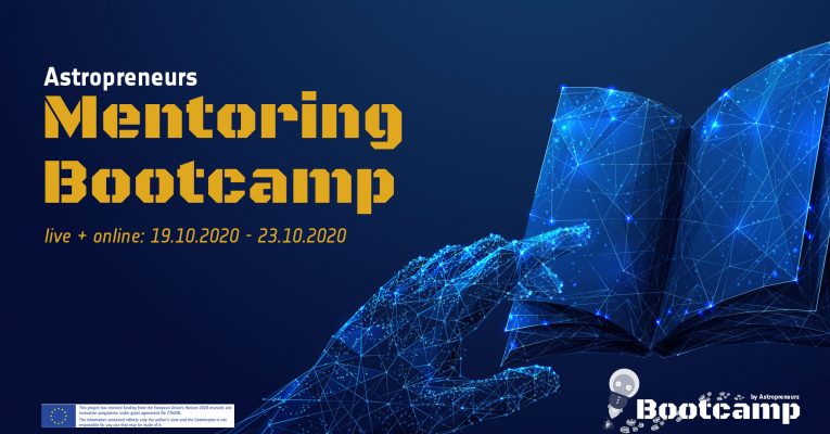 Astropreneurs Mentoring Bootcamp – Live Week